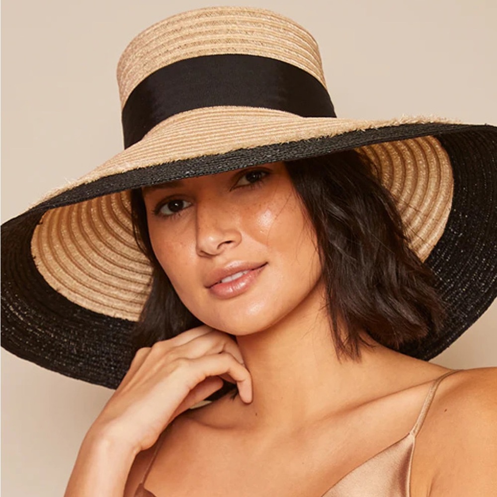 Eugenia Kim Mirabel Straw Hat NWOT